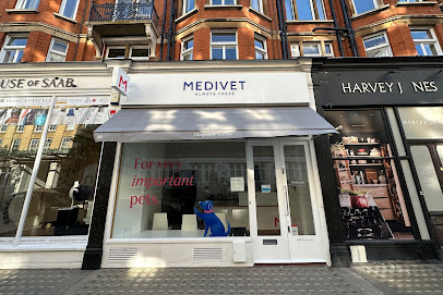 Medivet Notting Hill Chepstow Corner - Pet Shop in London