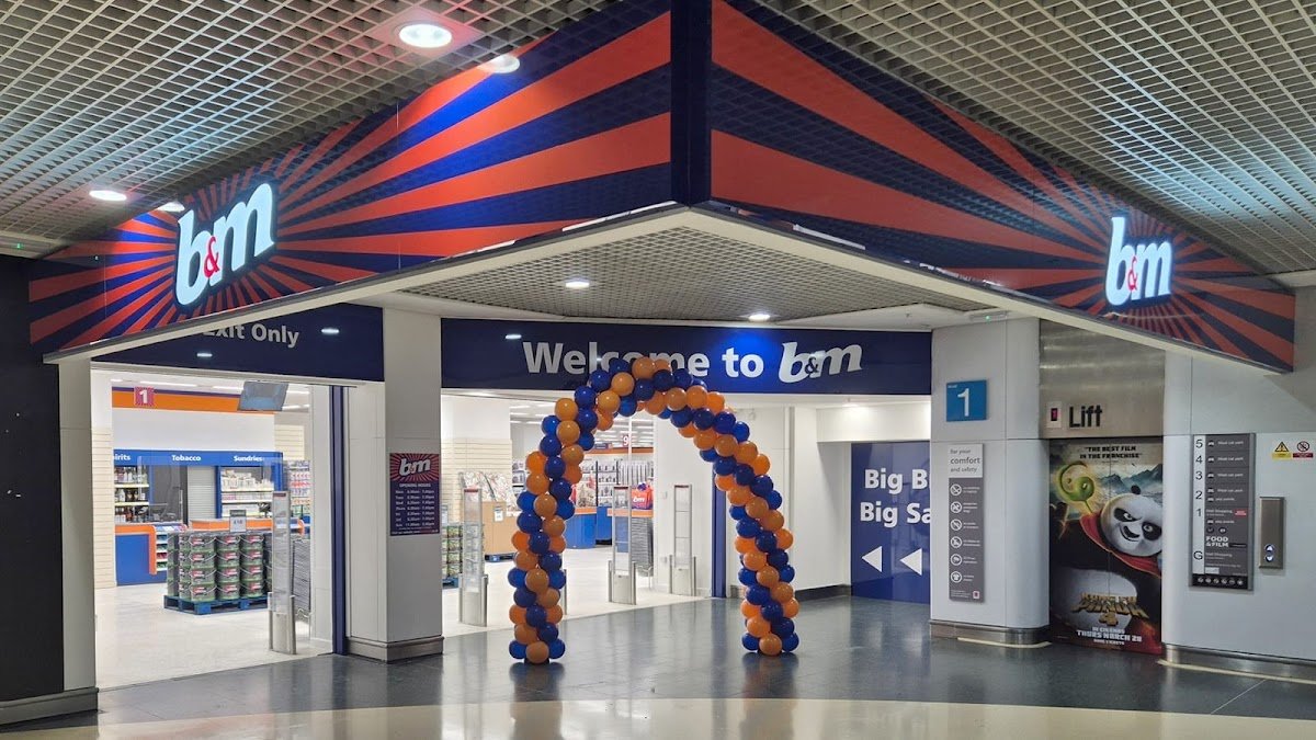 B&M Store - Photo 2