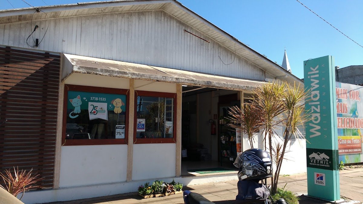 Wazlawik Veterinária