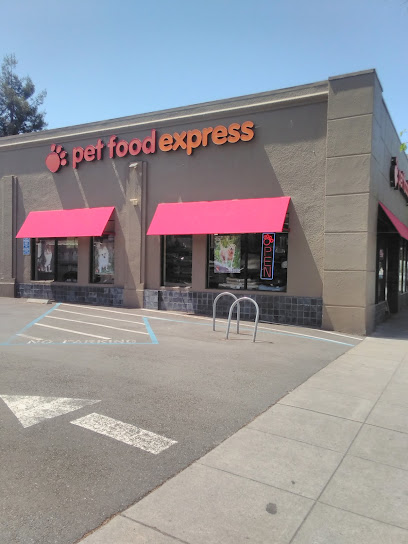 Pet Food Express