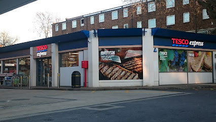 Tesco Esso Express