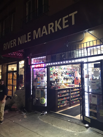 River Nile Market