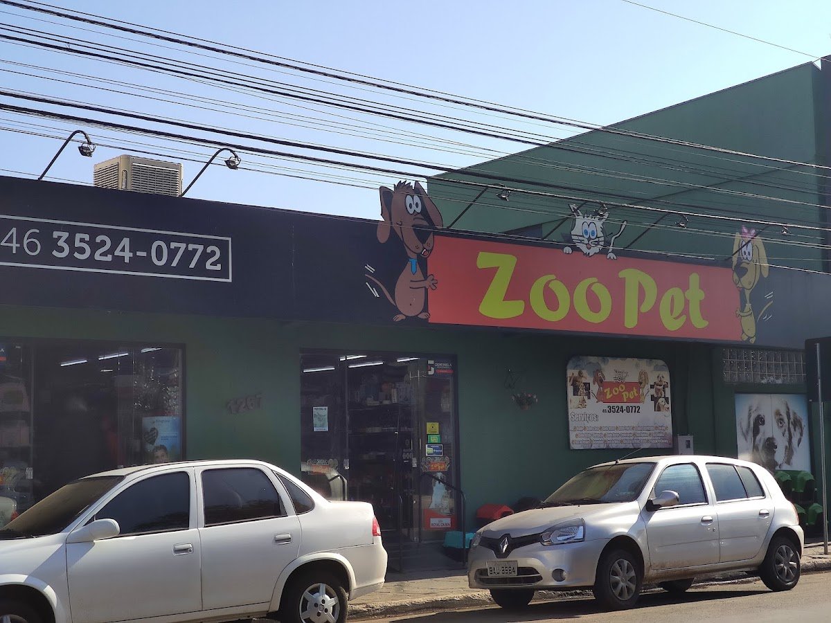Zoopet Pet Shop Ltda - Pet Shop em Francisco Beltrão
