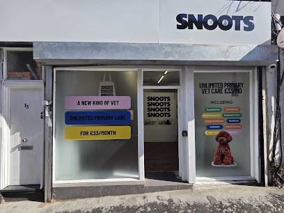 Snoots Vet - Unlimited Care £27/mo (Forest Hill)