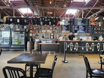 Ghost Town Brewing - West Oakland Brewery & Taproom