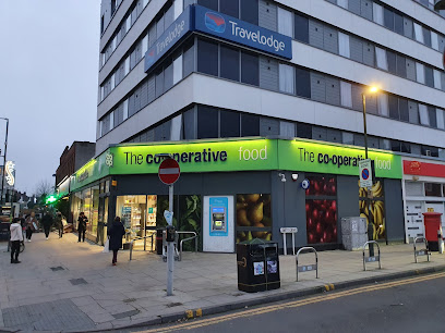 Co-op Food - Coombe Lane - Raynes Park