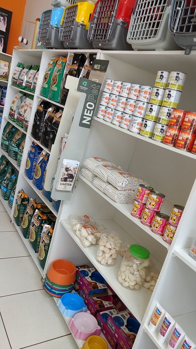 Pet Shop Coisas de Bicho