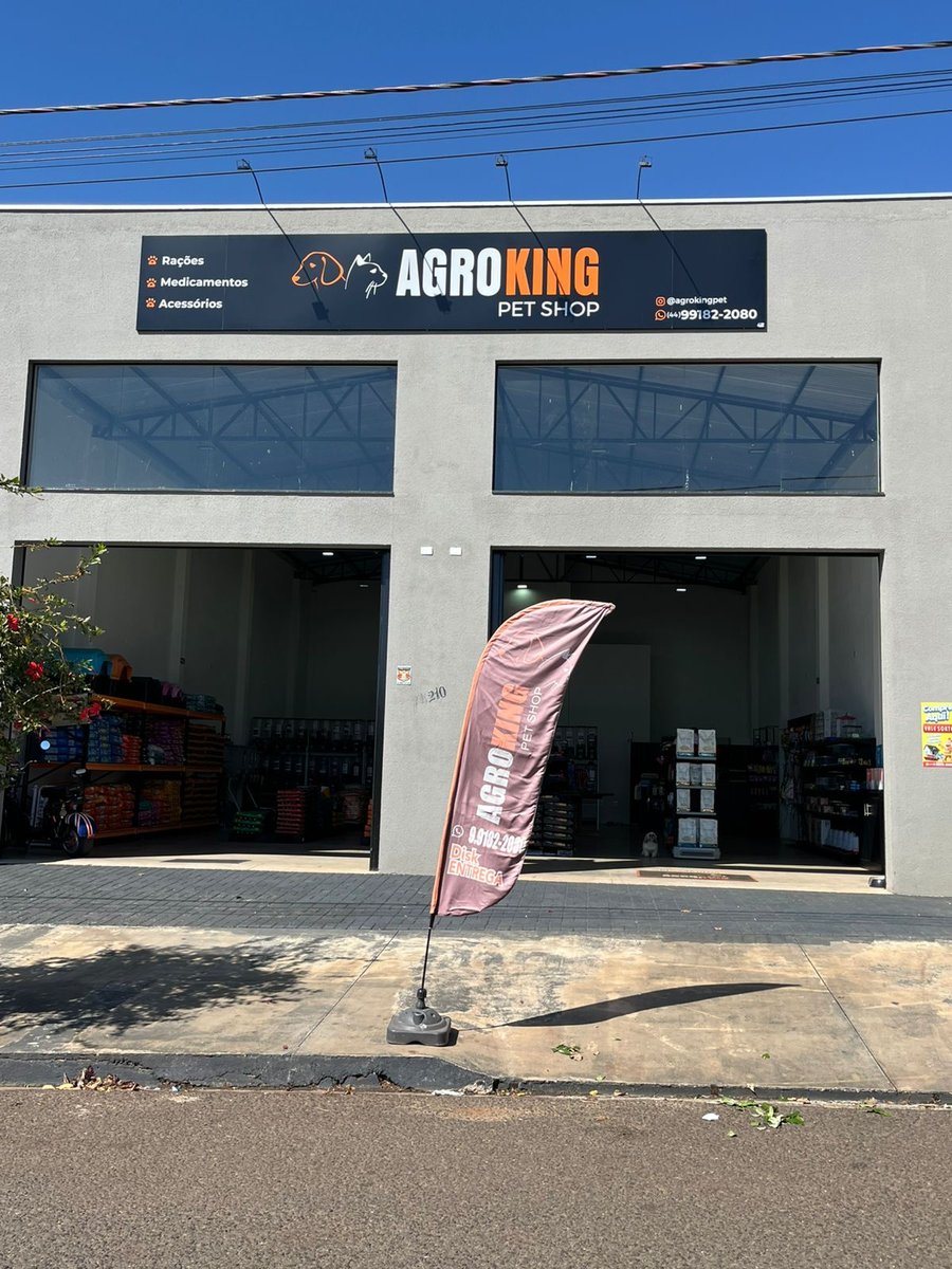 Animal Kingdom Pet Shop