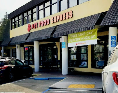 Pet Food Express