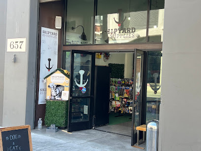 Shipyard K9 Supplies - Pet Shop in San Francisco