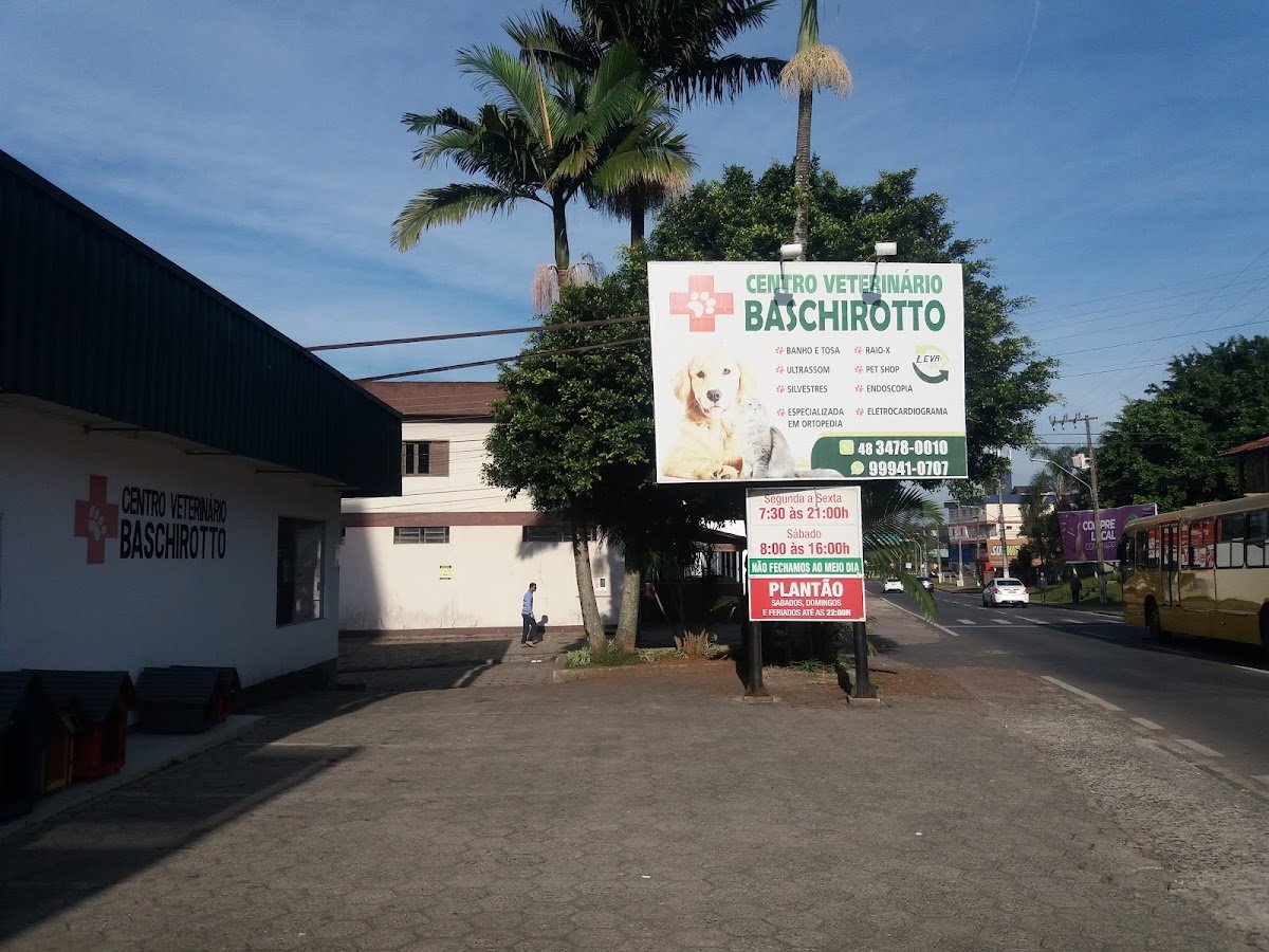 Clínica Veterinária Baschirotto - Pet Shop em Criciúma