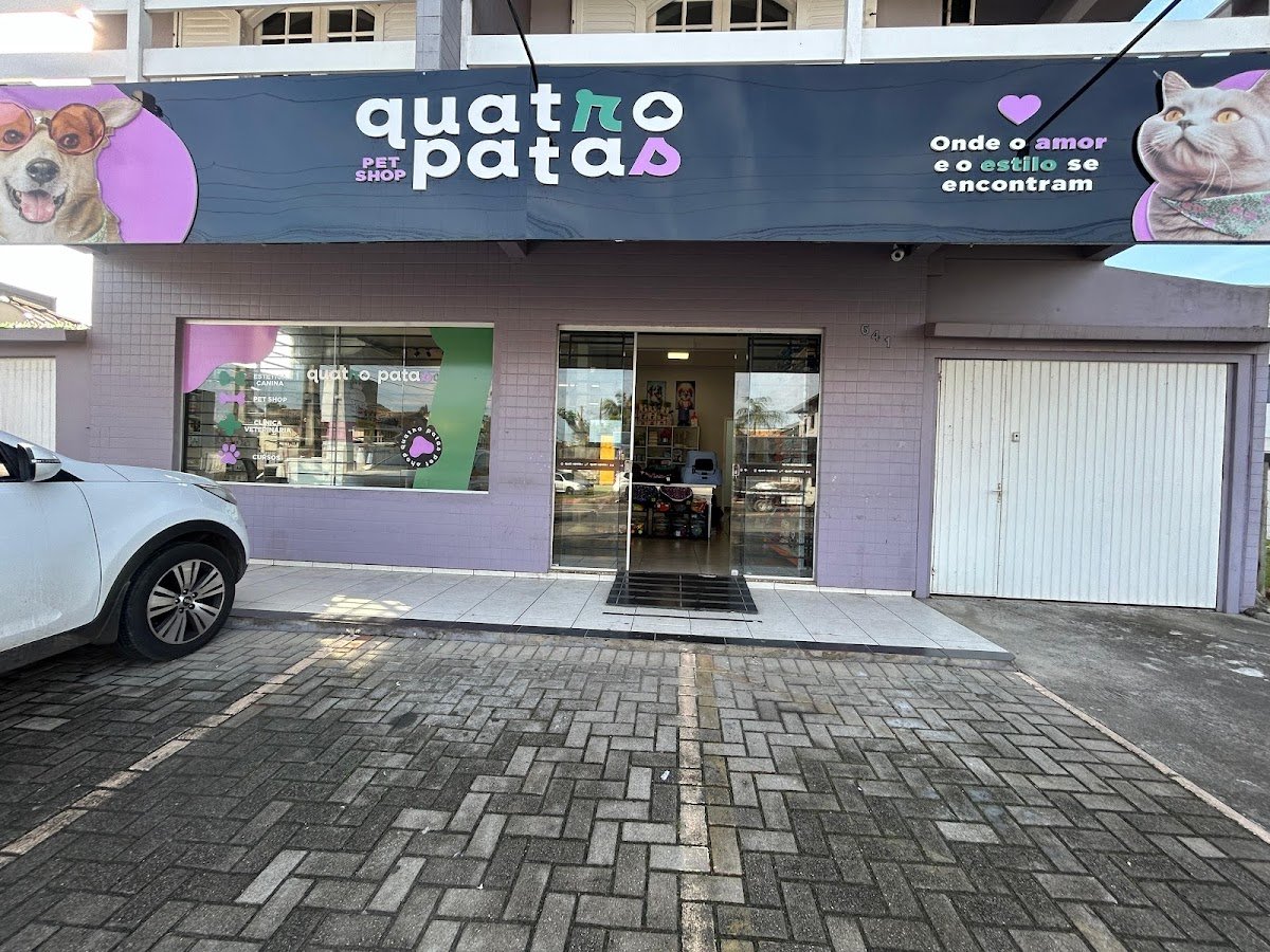 pet shop 4 patas - Pet Shop em Criciúma
