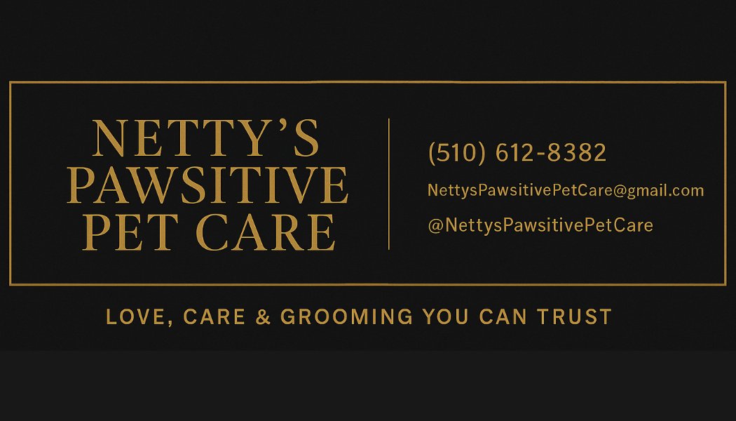 Netty’s Pawsitive Pet Care - Photo 2