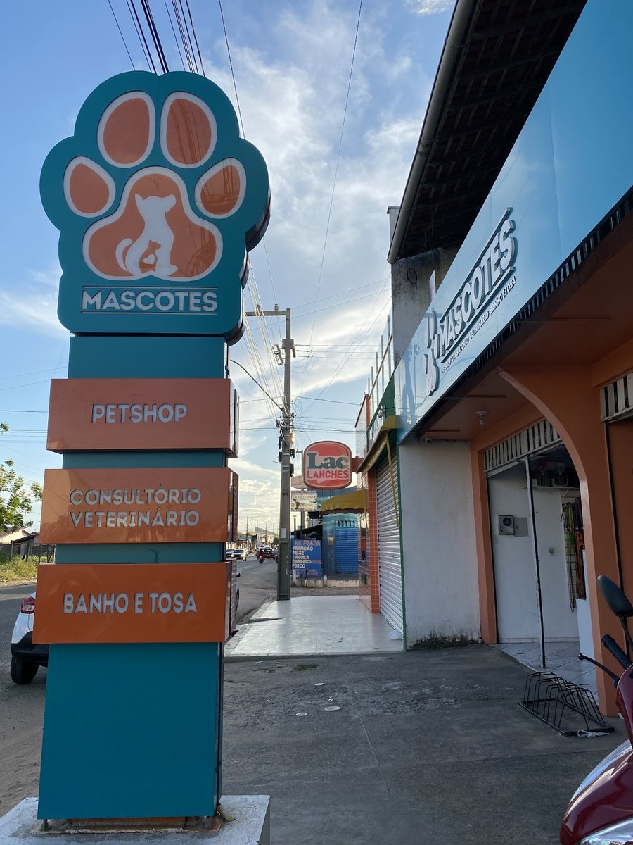 Mascotes Pet Shop