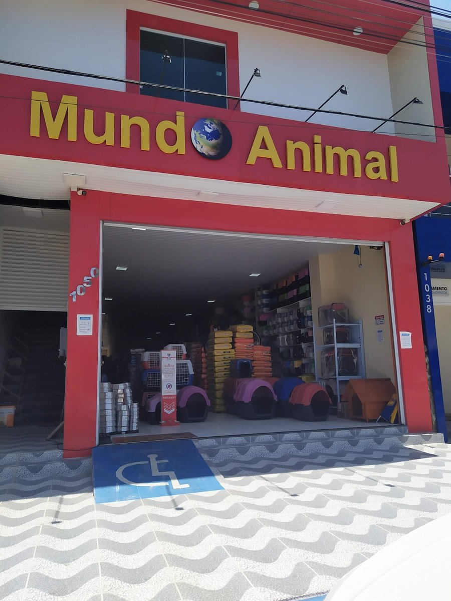 Pet Shop Animal World - Pet Shop em Parnaíba