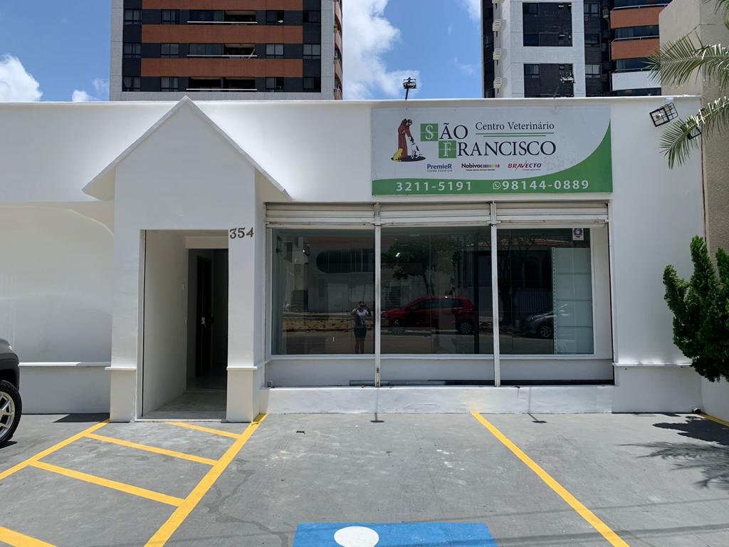 São Francisco - Centro Veterinário