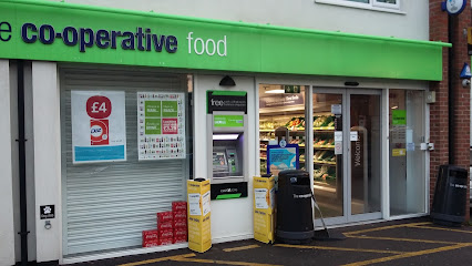 Central Co-op Food - Kings Heath