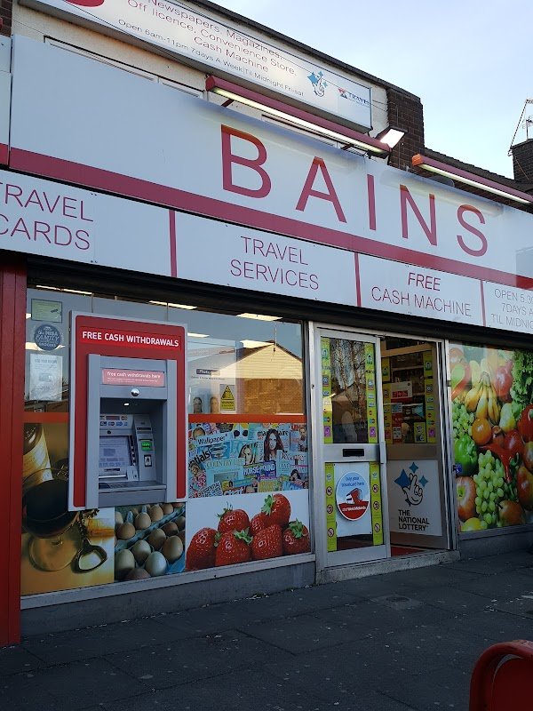 Bains Supermarket - Photo 2
