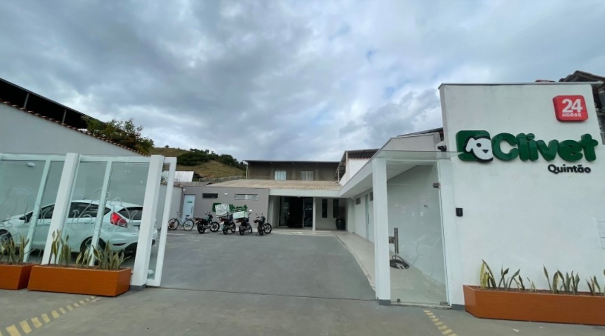 Clivet Quintão | Clínica Veterinária