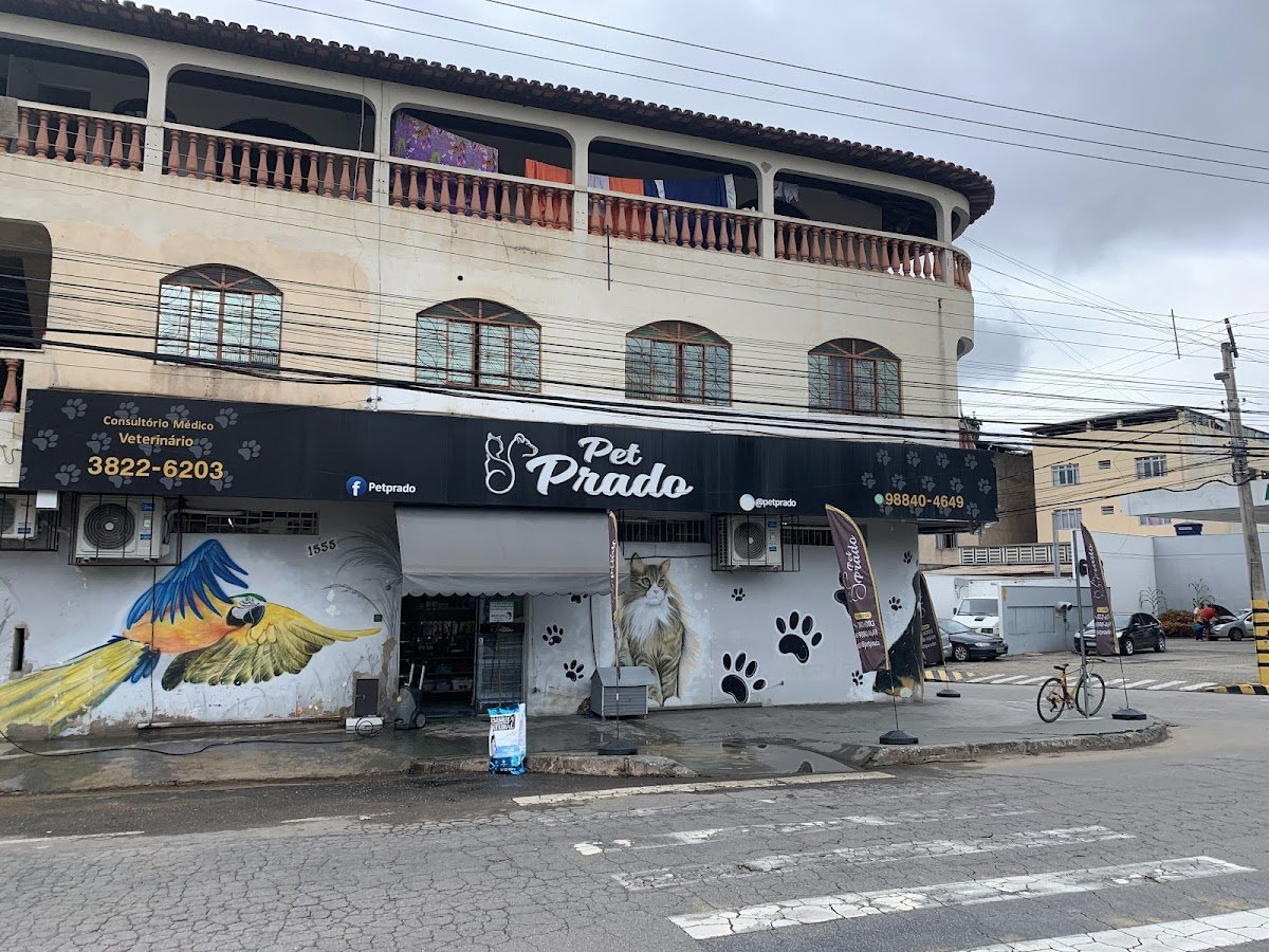 Agropecuária Prado - Pet Shop em Ipatinga