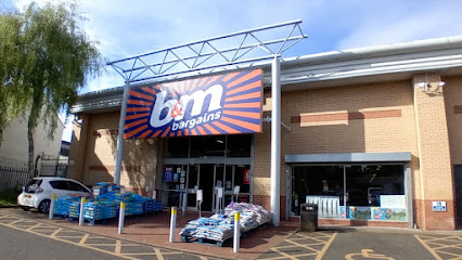 B&M Store