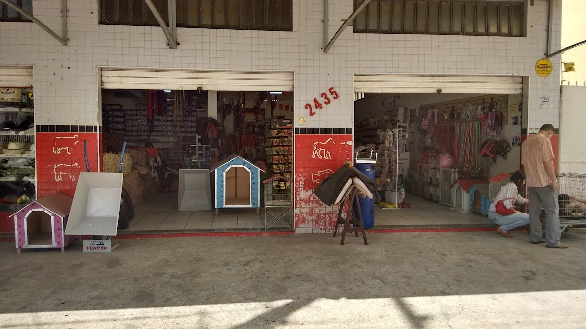 Selaria Tizá - Pet Shop em Timóteo