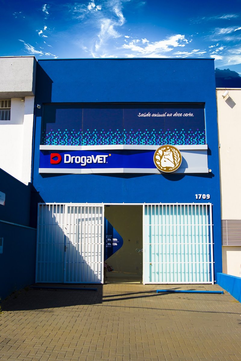 DrogaVET - Farmácia de Manipulação Veterinária