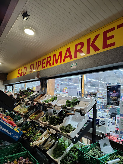 S&D Supermarket - Pet Shop in Birmingham