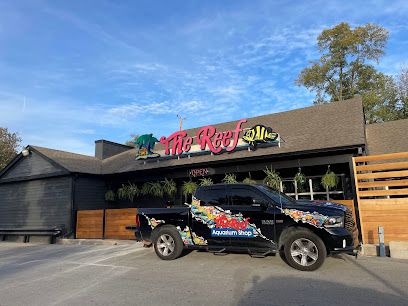 The Reef Aquarium Shop