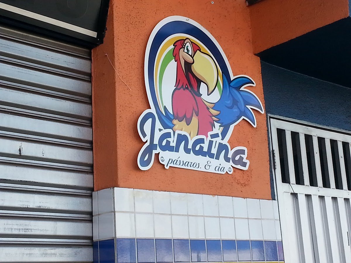 Janaína Passaros e Cia