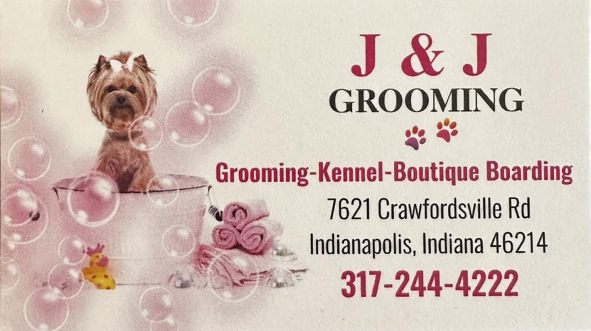 J & J Pet Grooming - Photo 2