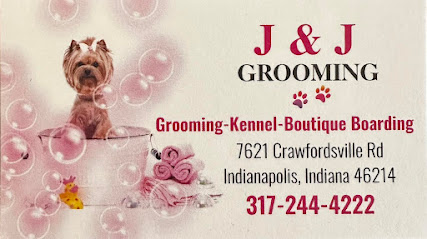 J & J Pet Grooming