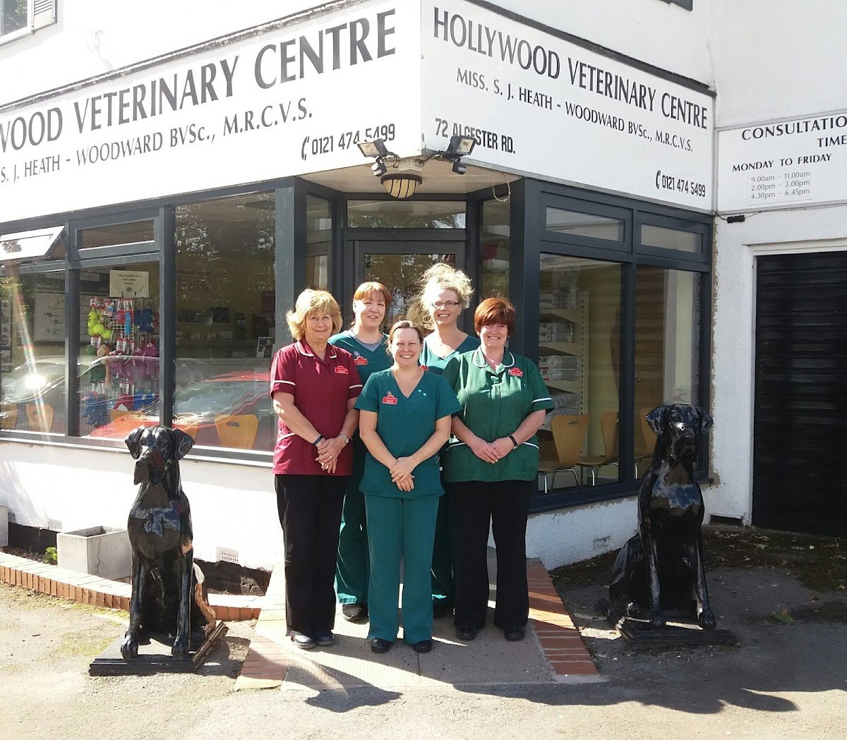 Hollywood Veterinary Centre - Photo 2