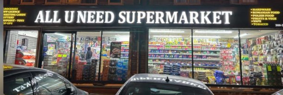 ALL U NEED SUPERMARKET - Photo 2