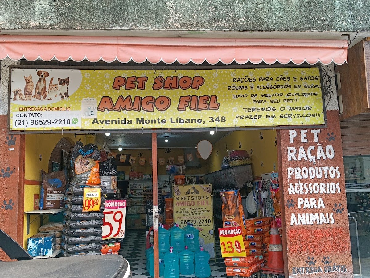 Veterinária Amigo Fiel