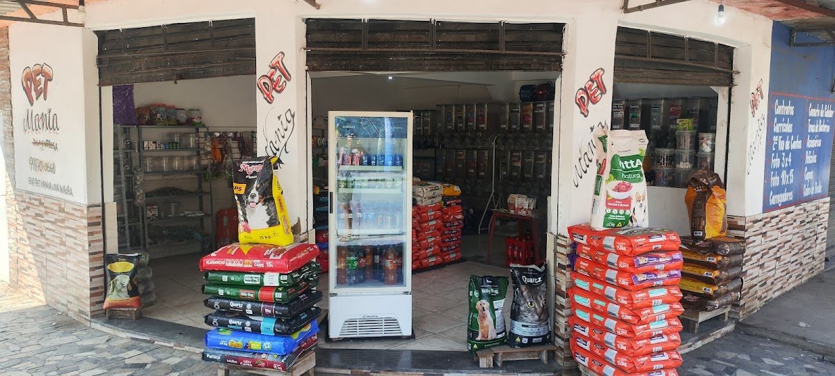 Pet Mania - Pet Shop em Belford Roxo