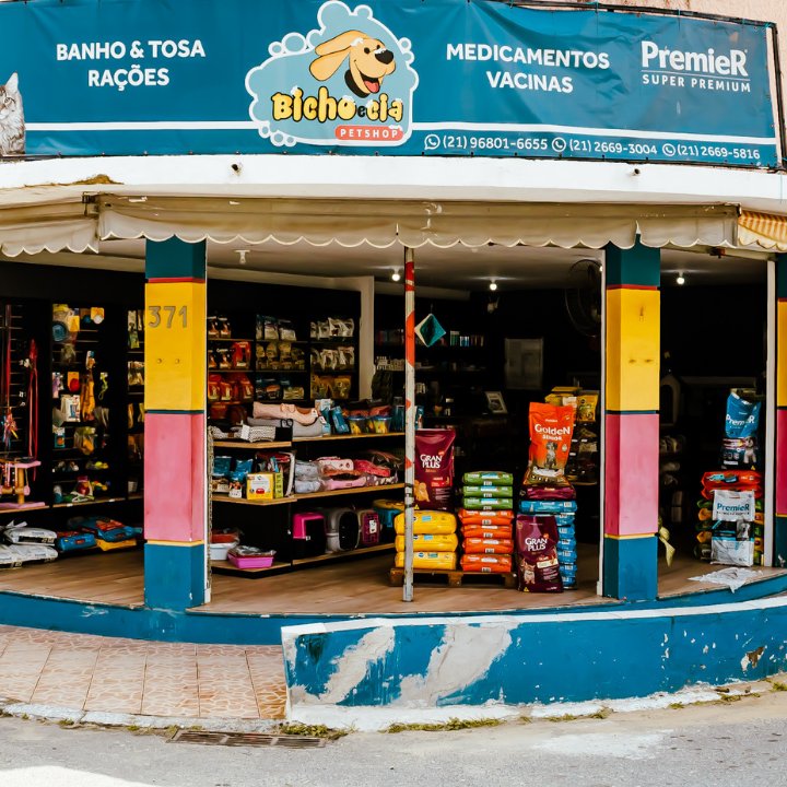Pet Shop Bicho Cia - Nova Iguaçu