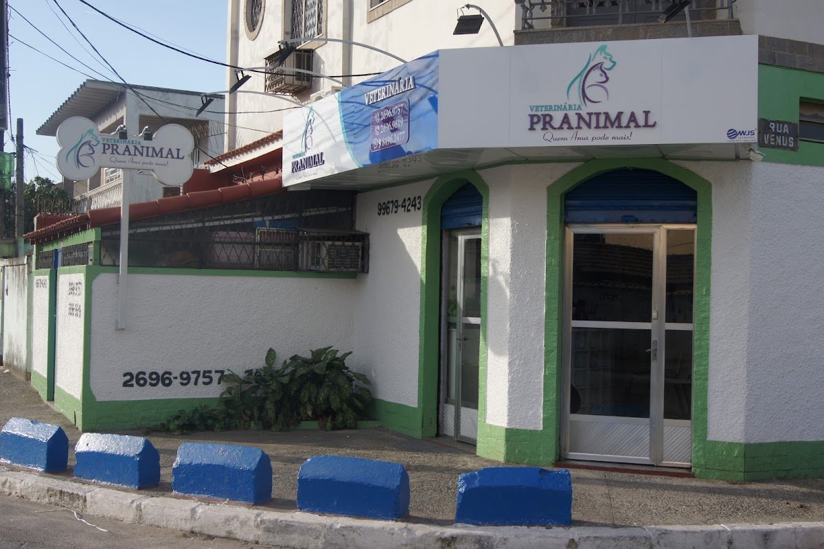 Veterinária Pranimal