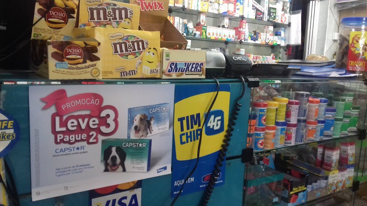 Pet Shop Ararinha Azul - Pet Shop em Nova Iguaçu