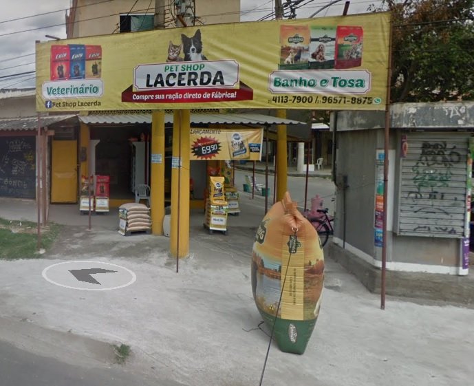 Pet Shop Lacerda
