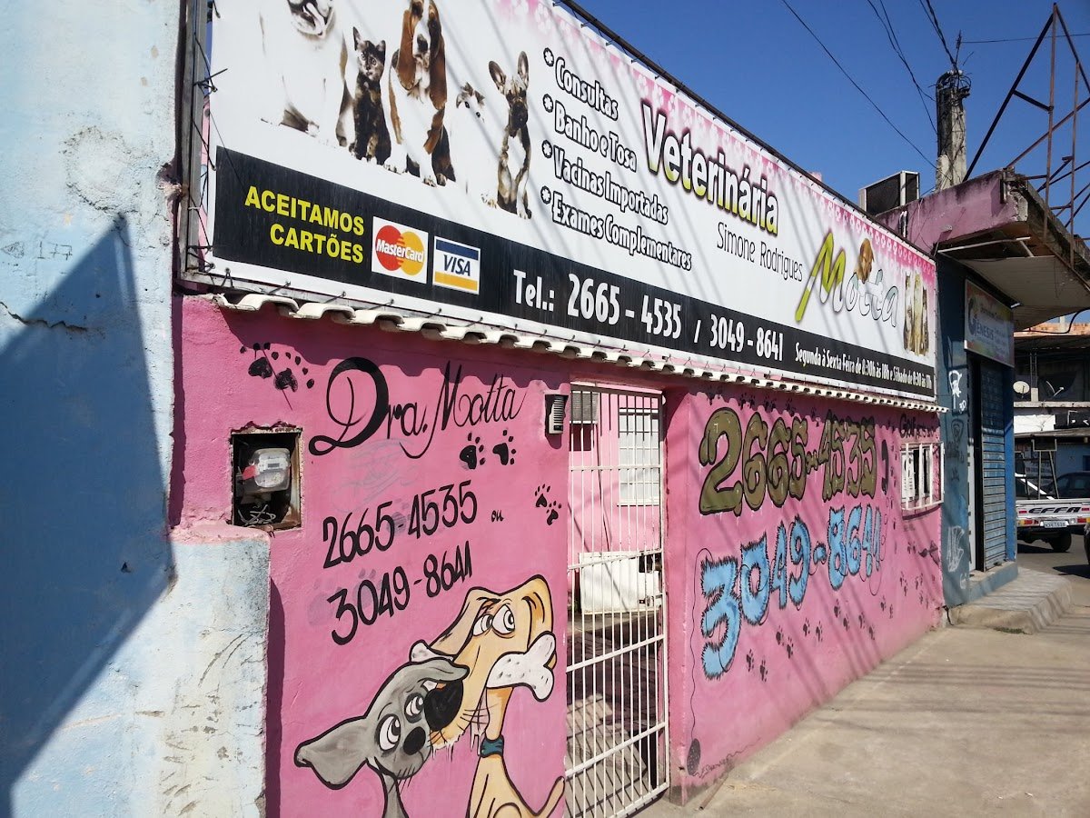 Veterinária Motta Queimados - Queimados