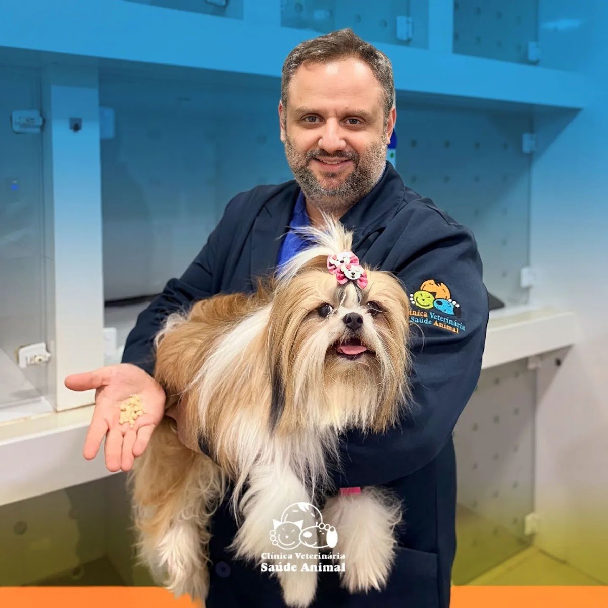 Veterinária Saúde Pet Iguaçu - Pet Shop em Nova Iguaçu