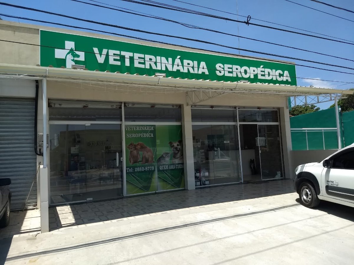 Veterinária Seropédica - Pet Shop em Seropédica