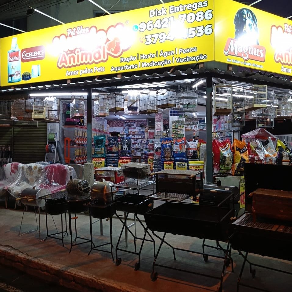 Veterinaria Mundo Animal da Ceramica