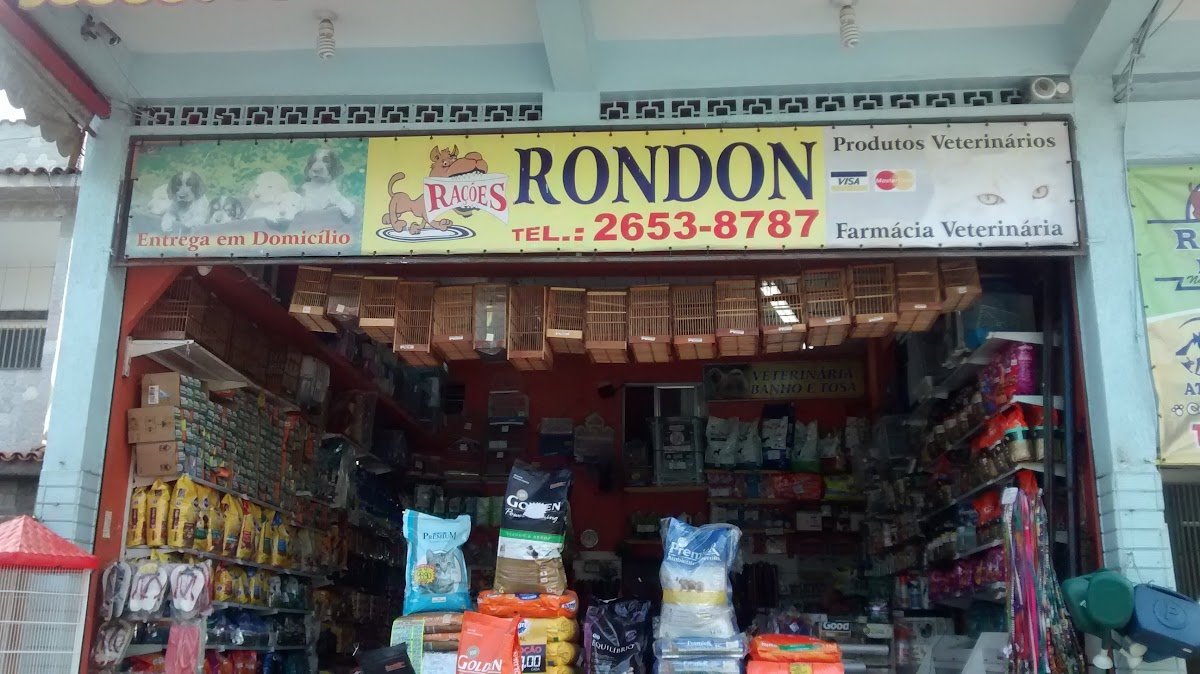 Rações Rondon