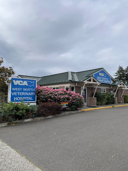VCA West Seattle Veterinary Hospital
