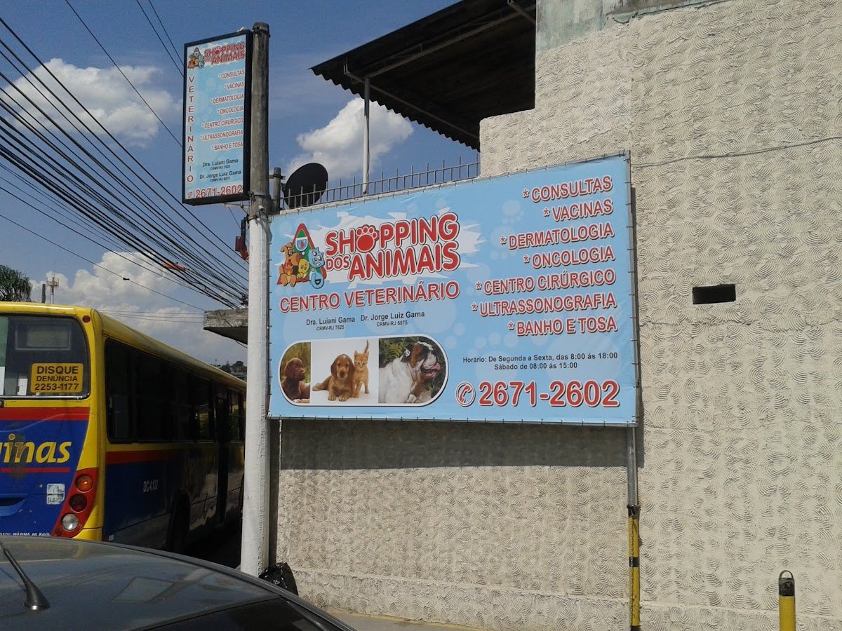 Shopping Dos Animais