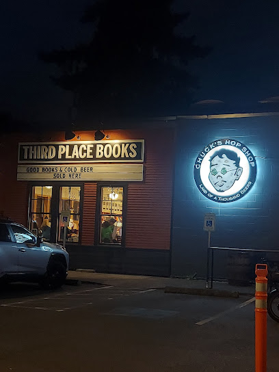 Chuck's Hop Shop Seward Park