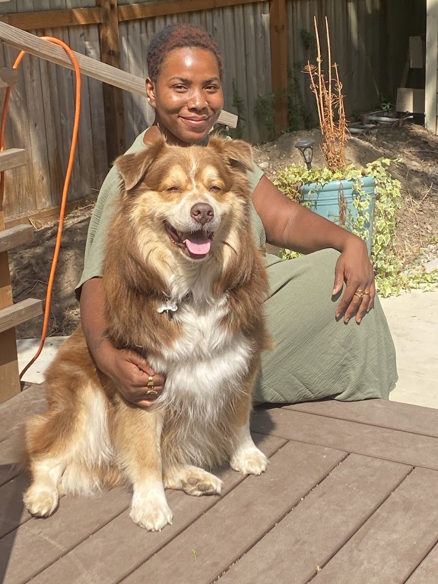 Carter and the Old Man - Photo 2