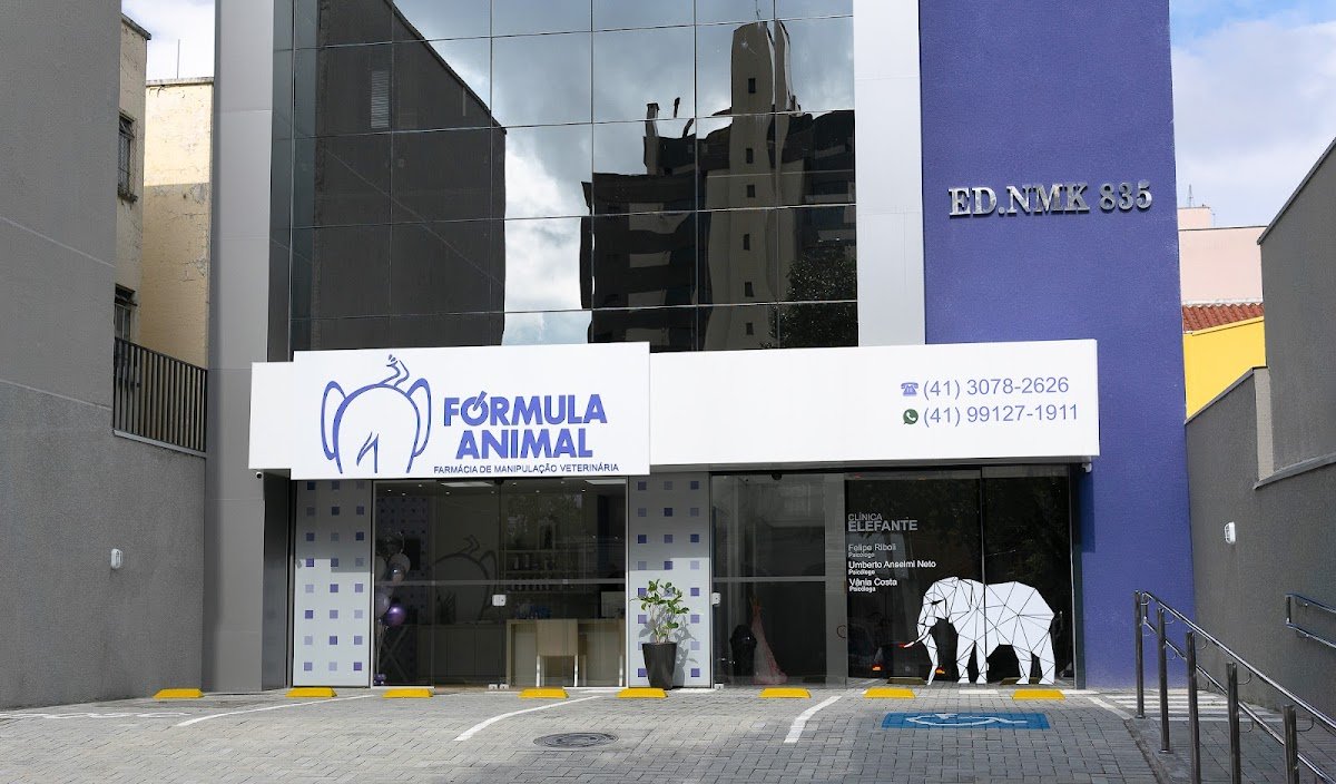 Fórmula Animal Farmácia de Manipulação Veterinária